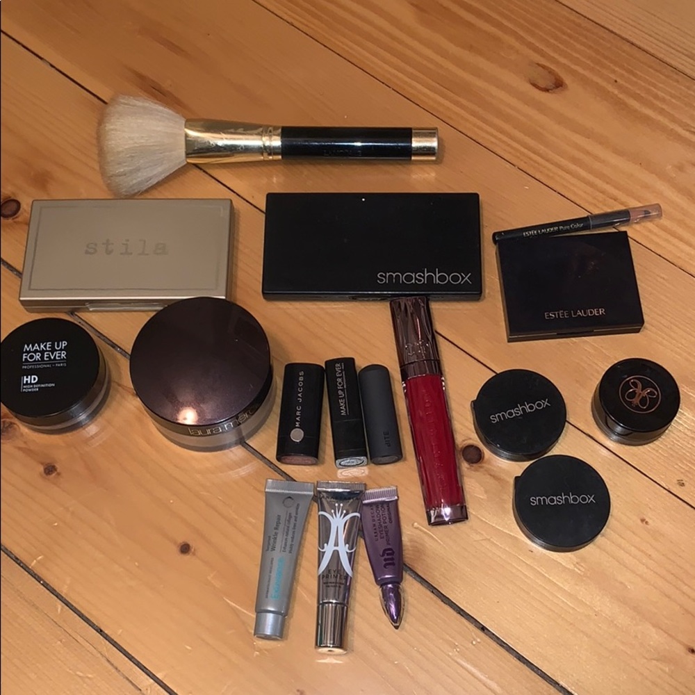 Bundle of name brand makeup!